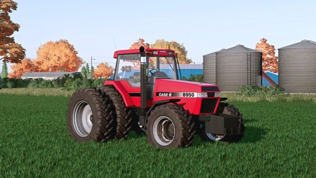 CaseIH Magnum 8900 Series