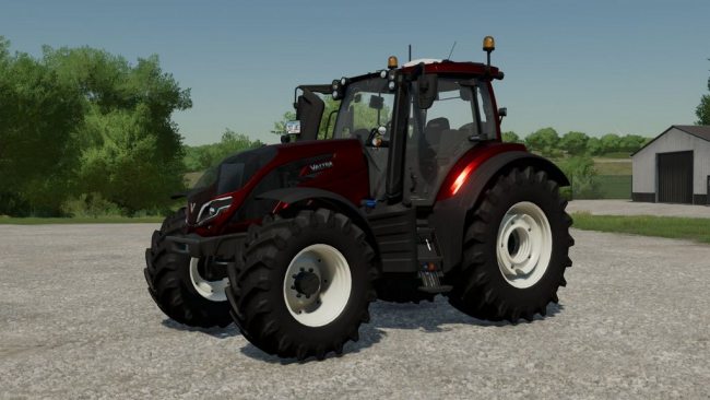 Valtra T5 Series