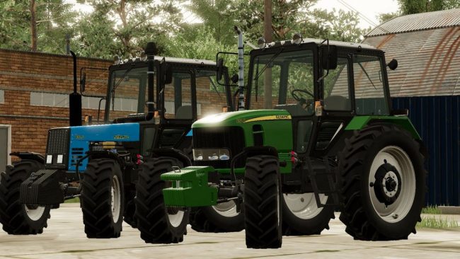 МТЗ 892.2