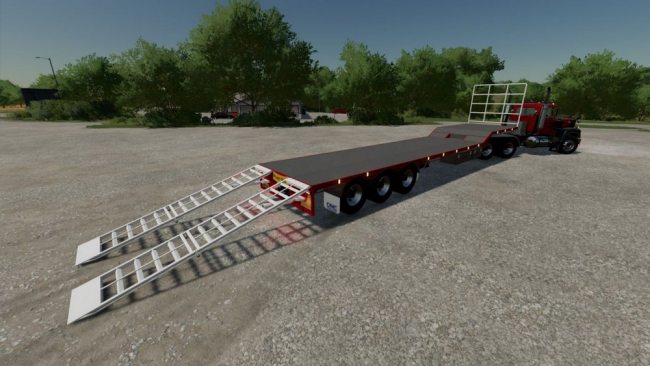 CIMC Trailer Pack