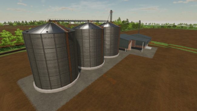 Multifruit Silo Br