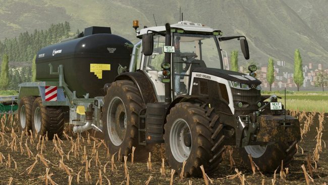 Massey Ferguson 6S