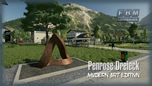 Penrose Triangle