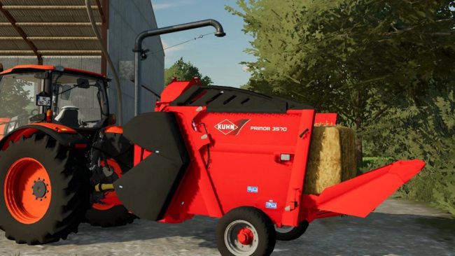 Kuhn Primor 3570