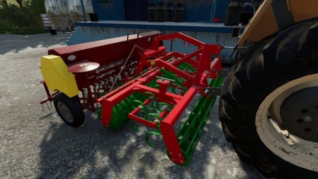 Agro-Masz U818