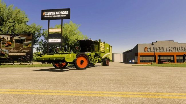 Grimme Varitron 470