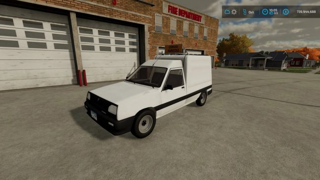 Renault Express