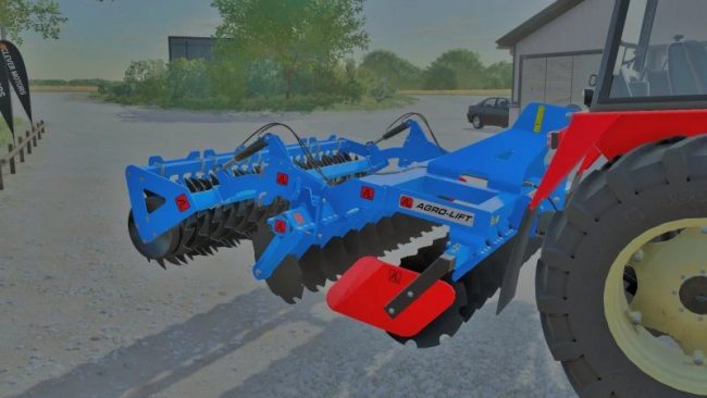 AgroLift BT