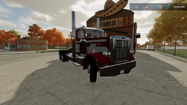 Peterbilt 359