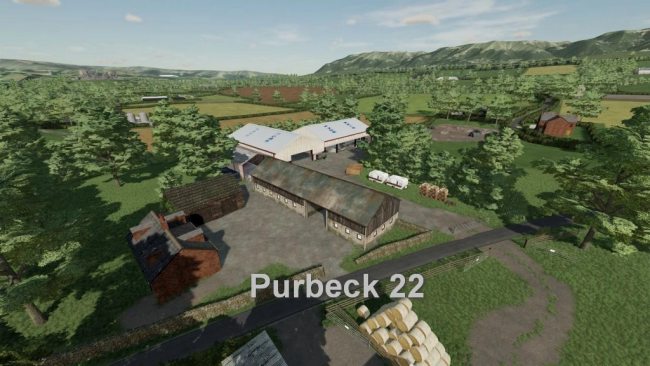Purbeck 22