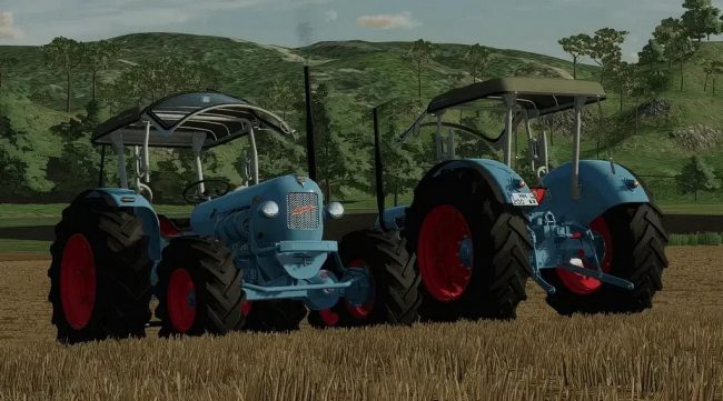 Eicher EA400 Kingtiger
