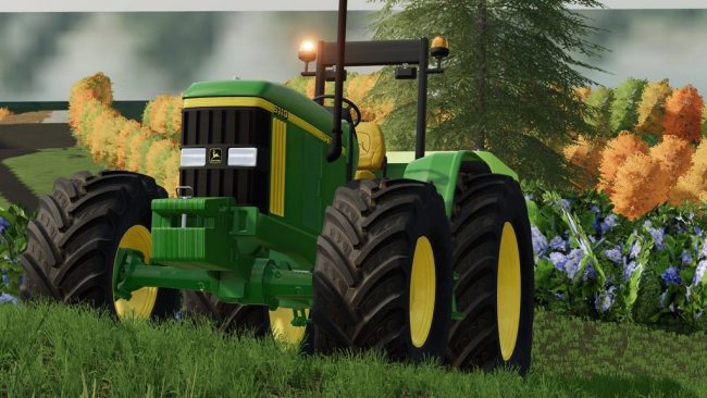 John Deere 6010 SE 4cly