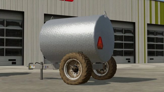 Diesel Tank