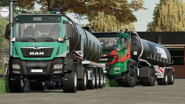 Agrotruck