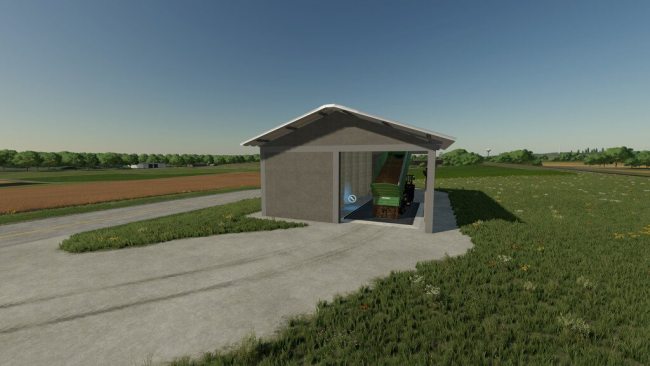 Pig Feed Mixer