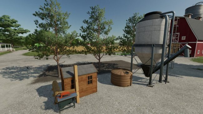 Wood Production