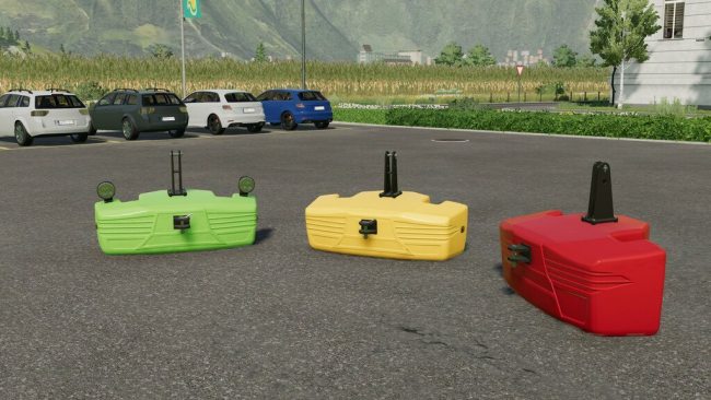Pack Lizard PC-1500 Weight