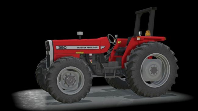 Massey Ferguson 390
