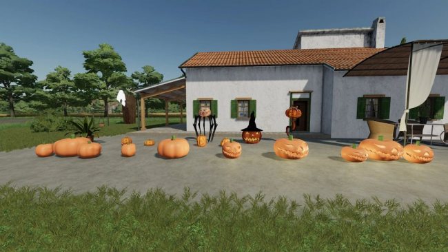 Halloween DLC Pack