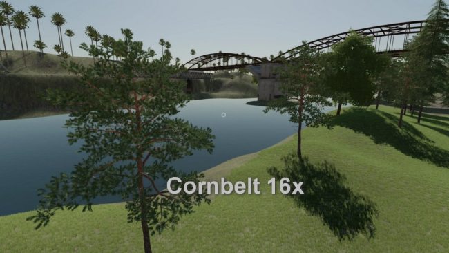 Cornbelt 16x