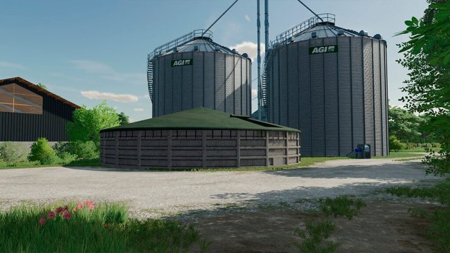 Liquid Manure Storage