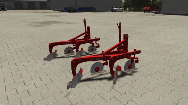 IMT 756.20 NiskiKlirens