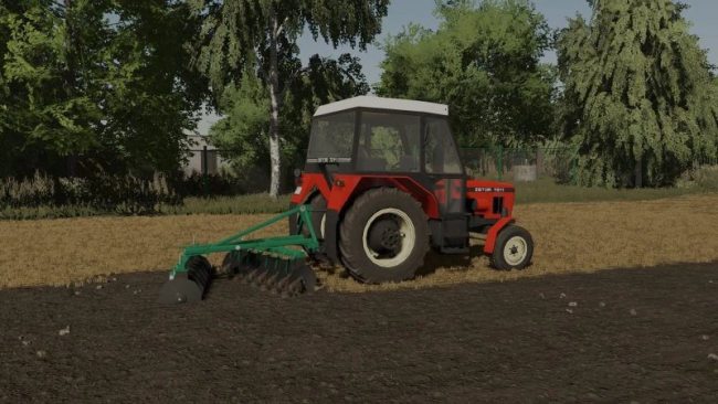 Famarol Słupsk 2x8