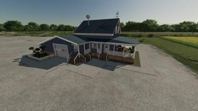 American Farmhouse от celobuki