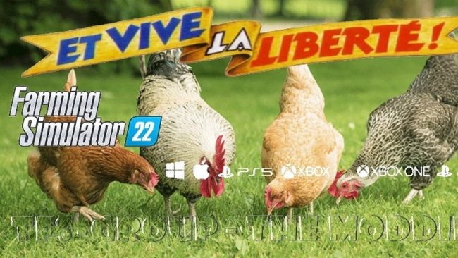 LIBERTY Chicken Coop