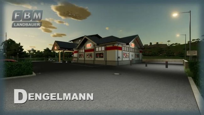 Dengelmann Supermarket