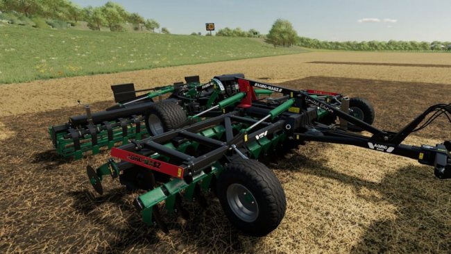 Agro Masz BTC 50H