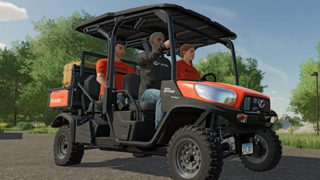 Universal Passenger