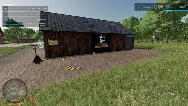 Animal Slaughterhouse