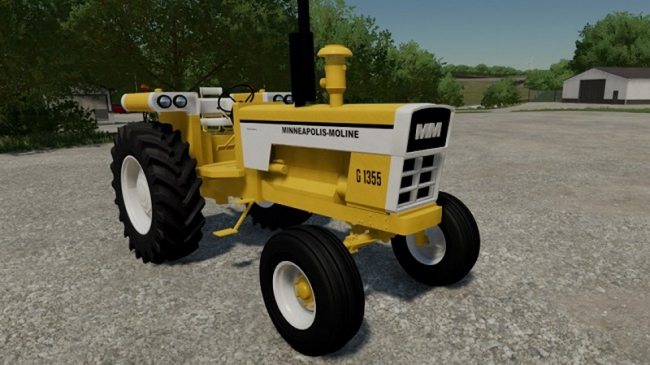 Minneapolis Moline G1355