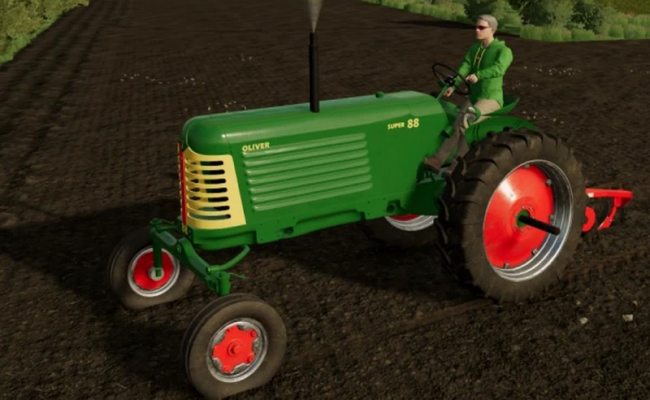 Oliver Super 88
