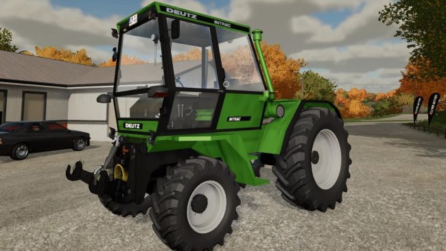 Deutz Intrac AustriaModding