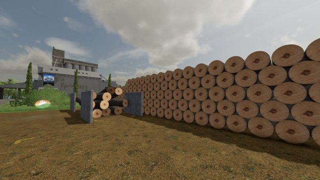 Wood Storage от 19BlueDragon83