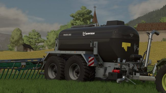 Farmtech Polycis 1550