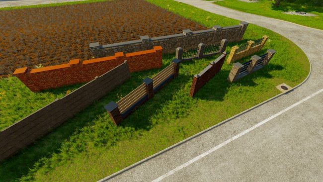 Pack Of Fences от Fudzo