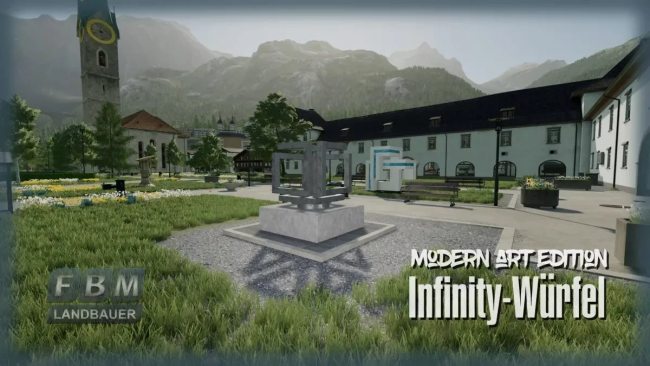 Infinity Cube