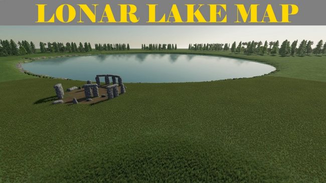 Lonar Lake
