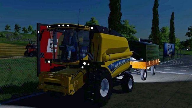 New Holland TC5070