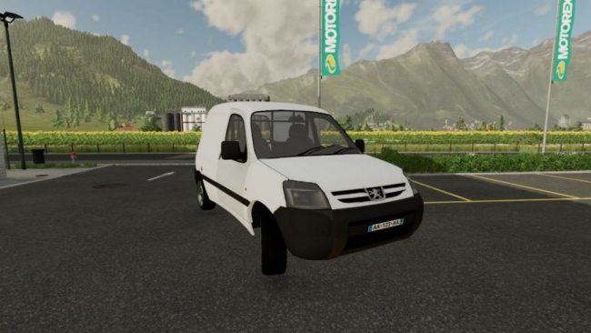 Peugeot Partner