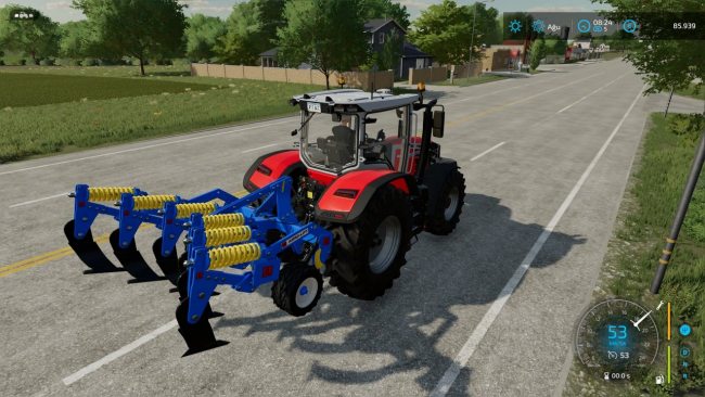 Agro-Lift GRM-ZNS