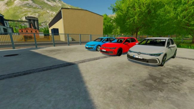 Volkswagen Golf 8 GTE