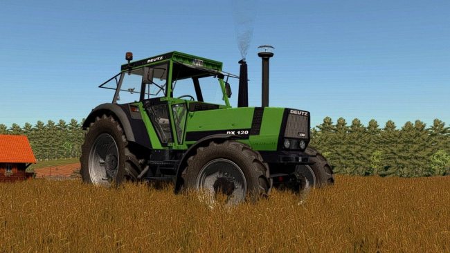 Deutz Fahr DX120