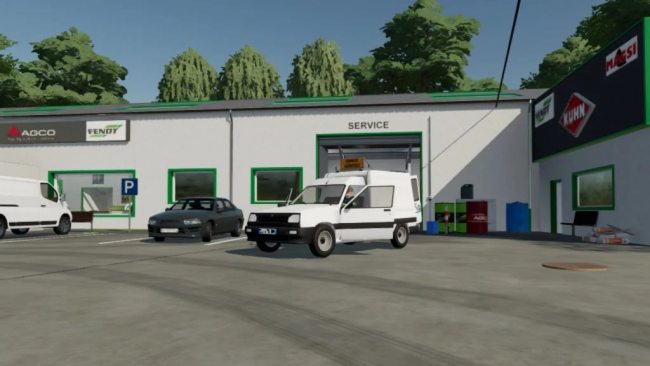 Renault Express