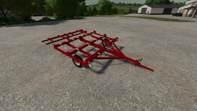 IH 45 Field Cultivator