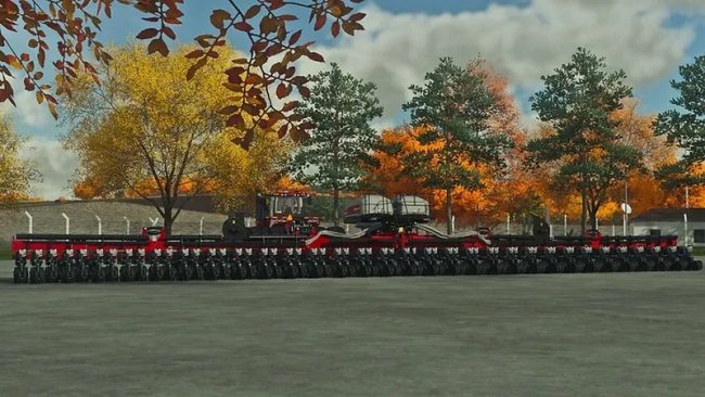 Case IH Fast Riser 6161