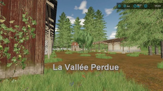 La Vallée Perdue